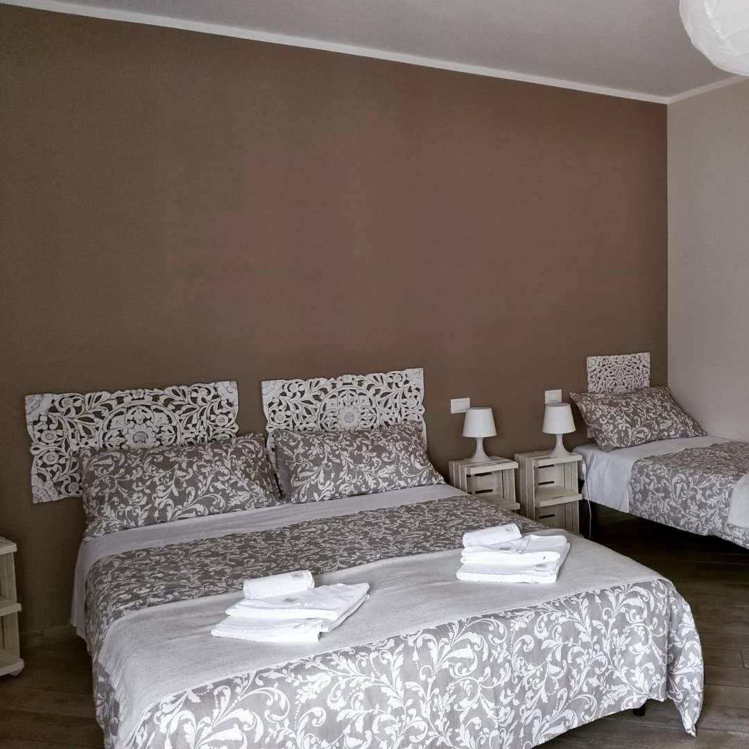 My Sweet Rome Guest House Eksteriør bilde